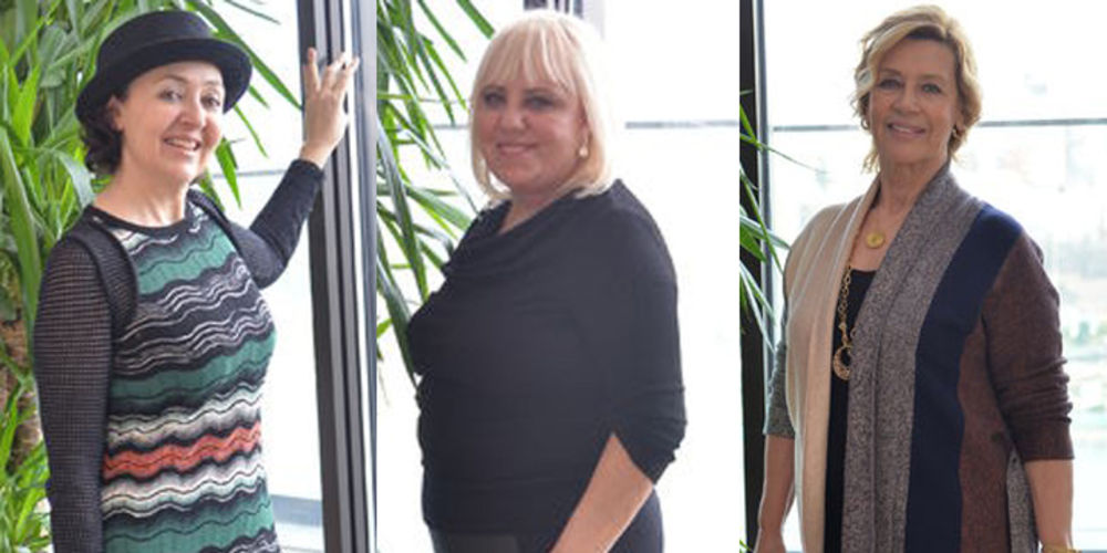 Çay davetindekeyifli saatler