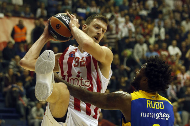 THY Avrupa Ligi'nde Ocak ayının MVP'si Ognjen Kuzmic