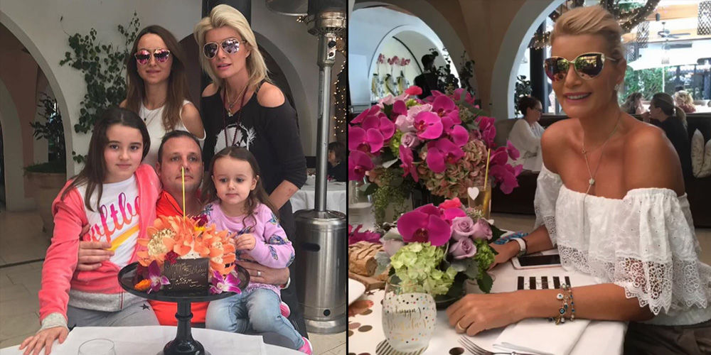 Los Angeles'ta erken kutlama