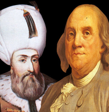 Benjamin Franklin, Kral 8. Henry, Osman Gazi, Fatih Sultan Mehmed, Kanuni Sultan Süleyman, I. Abdülhamid... İşte kralların ve padişahların hastalığı gut hakkında bilmeniz gerekenler