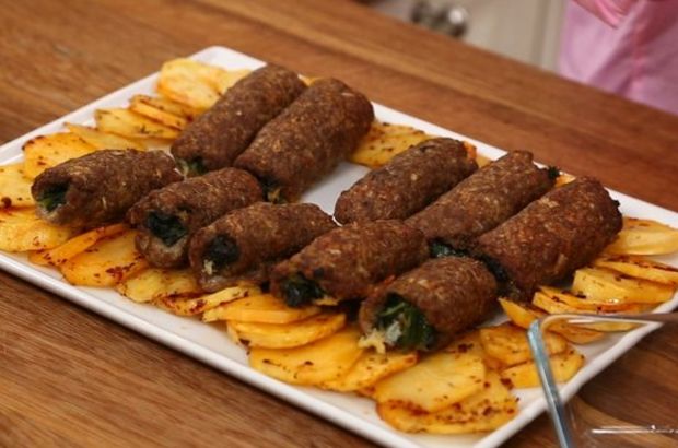 Ispanaklı Peynir Köftesi Tarifi Ispanaklı Peynir Köftesi Tarifi