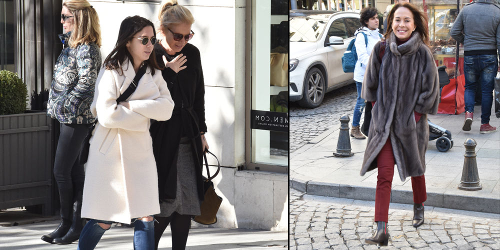 Nişantaşı hareketliliği