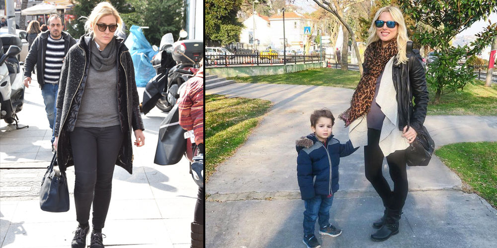 Bebek'te yalancı bahar