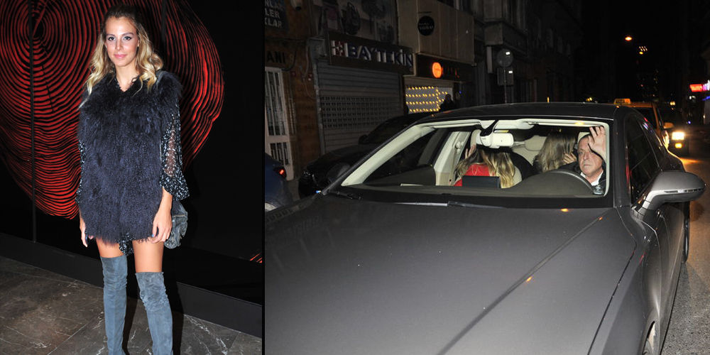 Aslışah, gezmelerde