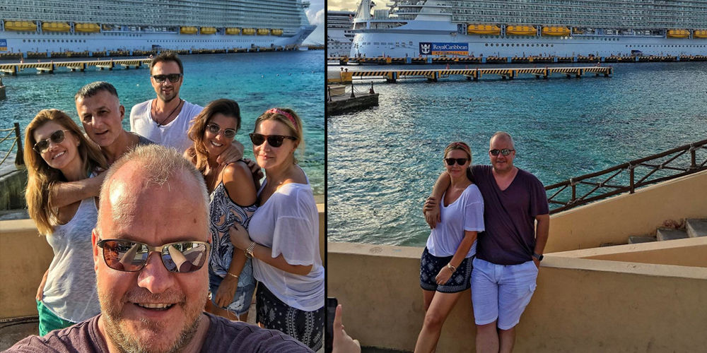 Gemiyle rüya gibi seyahat