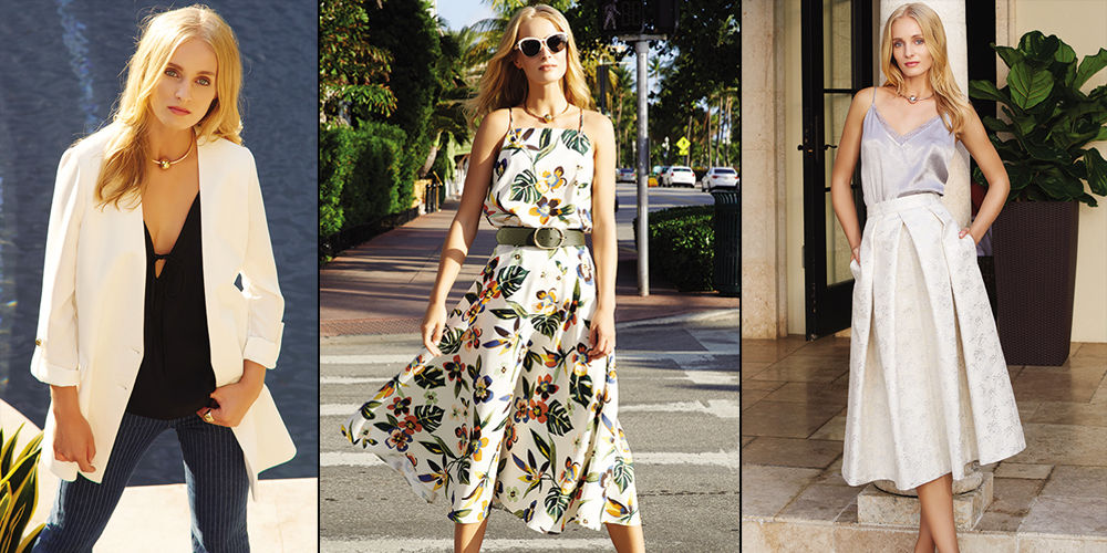 Miami'de moda buluşması