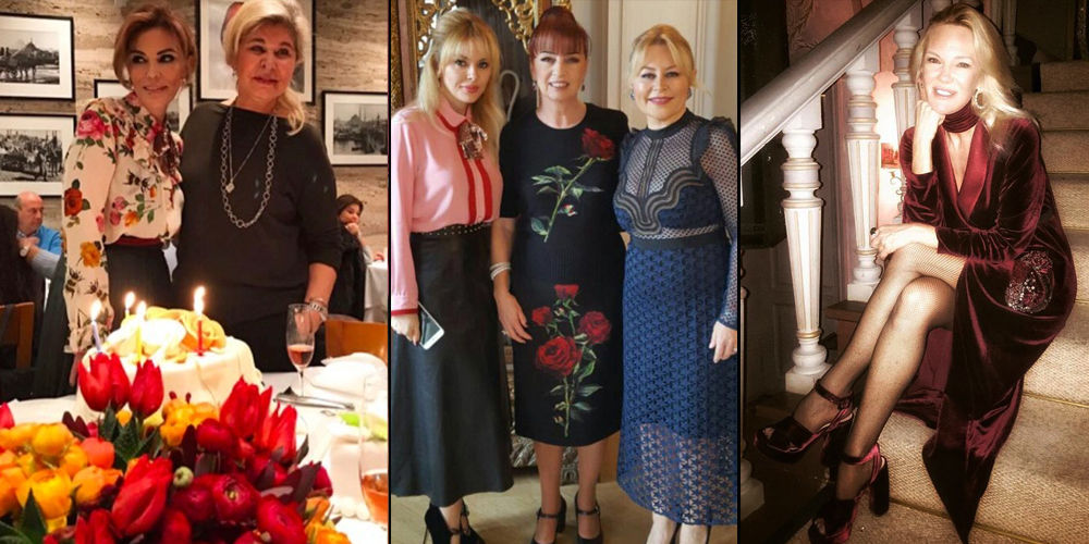 İyi ki doğdunuz Kova burçları