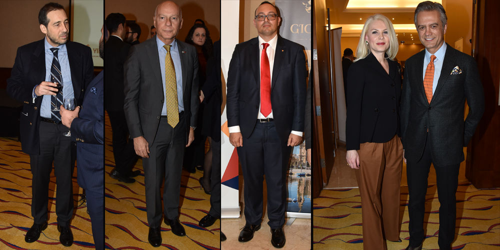 Başkanlık onuruna özel gece