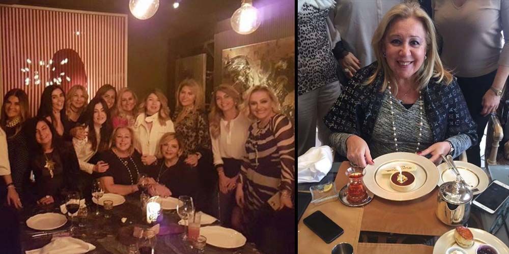 Sürpriz doğum günü