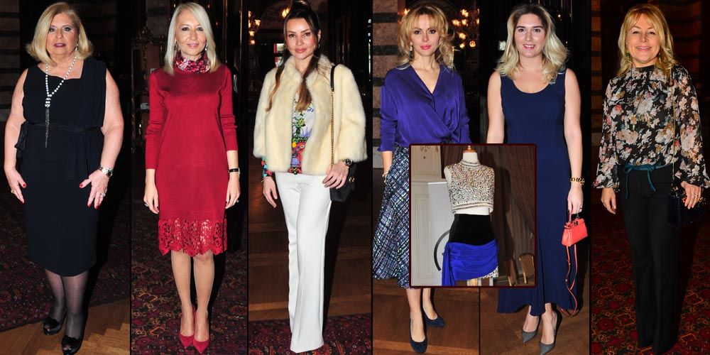 Başarım Sensin'den anlamlı gece