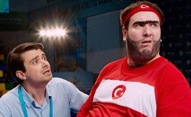 Şahan Gökbakar’dan Recep İvedikteki tartışılan sahneyle ilgili açıklama 31