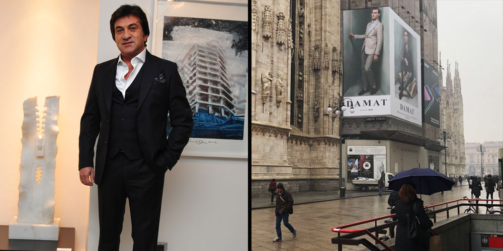 Türk şıklığı Milano'da