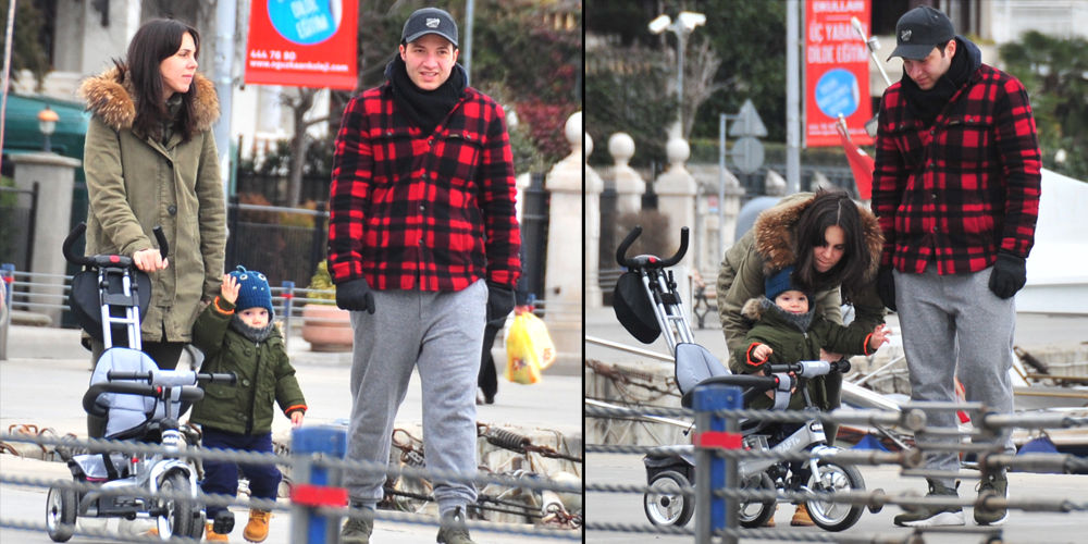 Boğaz havası aldılar