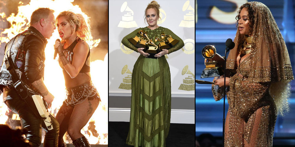 59. Grammy Ödülleri