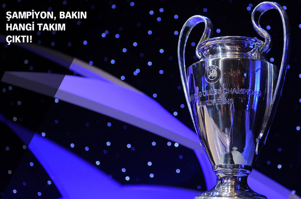 UEFA, Şampiyonlar Ligi'nin falına baktı! 