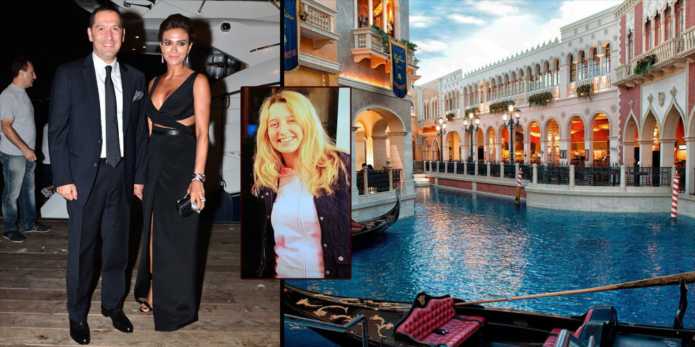 Venedik'te evleniyorlar