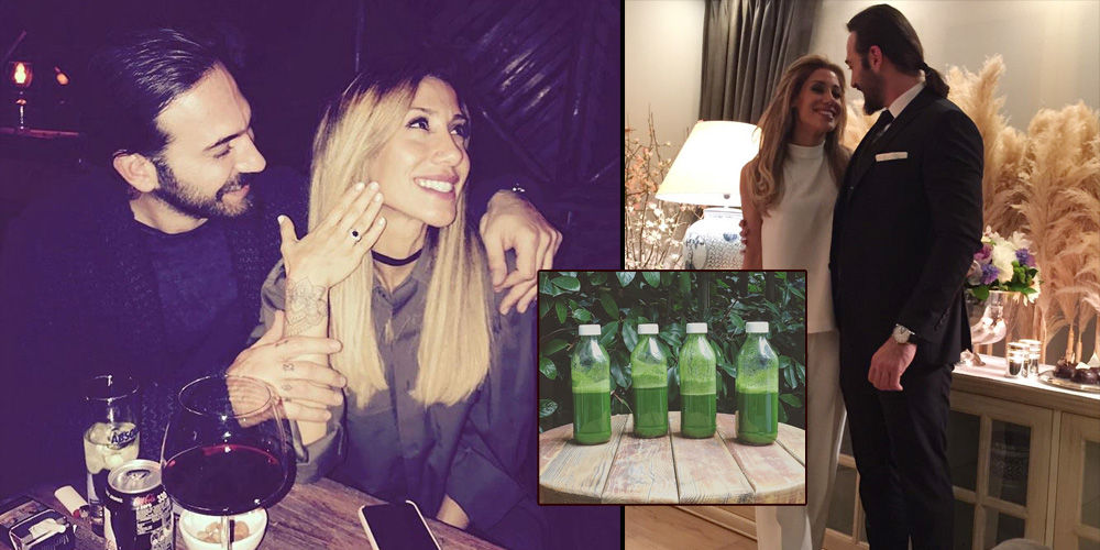 Düğüne hazırlık detoksu