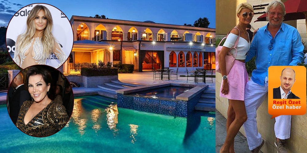 Şen Ailesi, Lopez'e komşu oldu