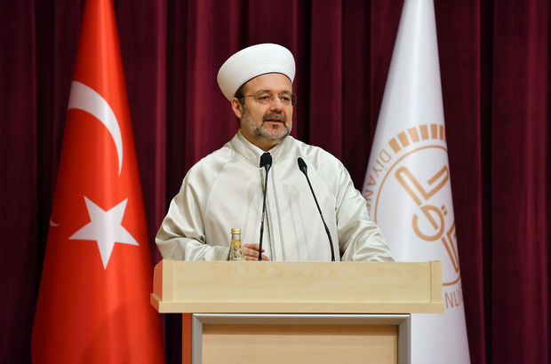 Diyanet'ten Almanya'ya tepki: Kabul edilemez