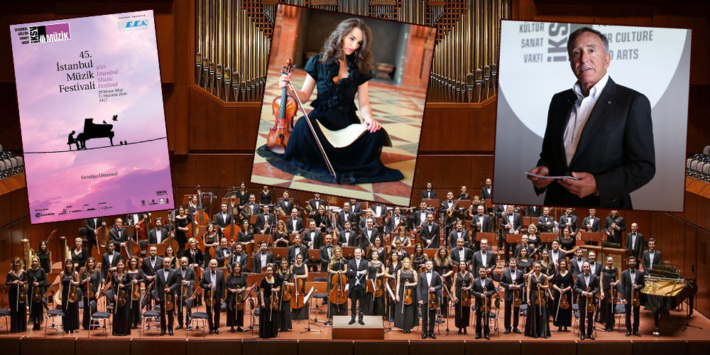 İstanbul müziğe doyacak