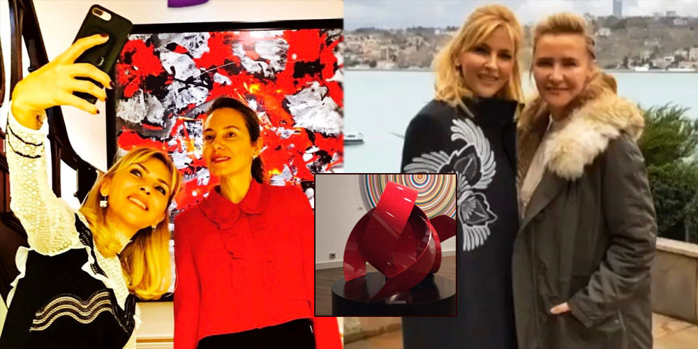 Çağdaş sanat sohbetleri