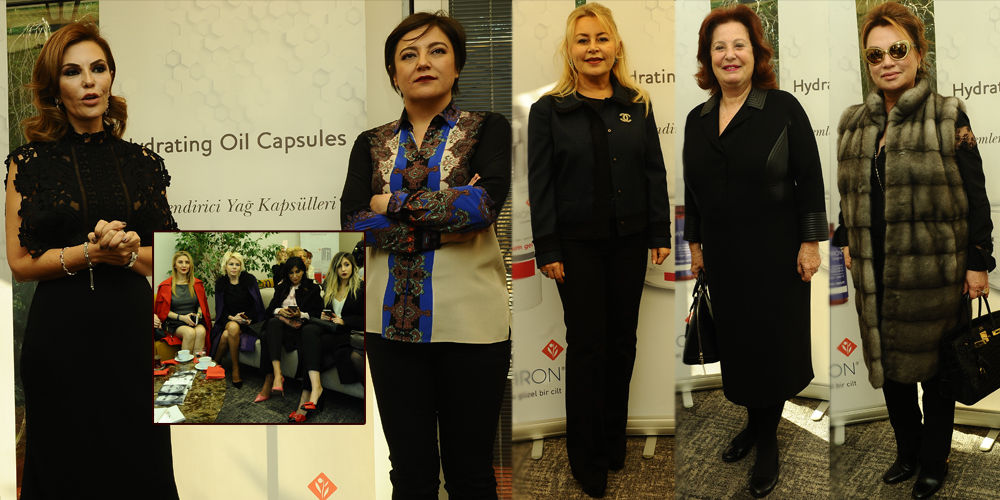 Kadınlar güzellik için buluştu