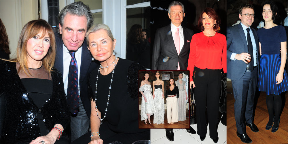 'Seni Seviyorum' gecesi...