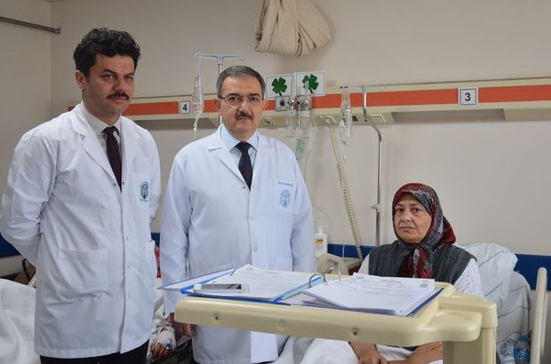 Obezite hastası Şükran Kutlu 3 yılda 180 kilo verdi