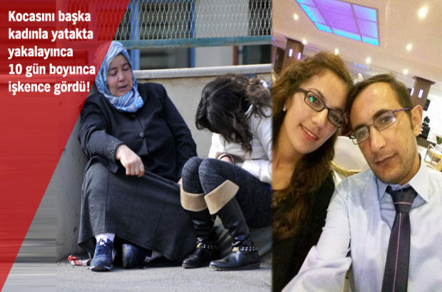 Cemile Şentürk, eşi Vural Şentürk tarafından Antalya'daki kardeşinin evine girerken öldürüldü