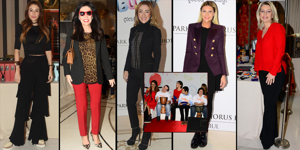 Down sendromlu çocuklara yardım yarışı