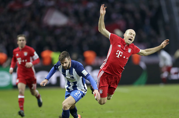 Avrupa'da futbol heyecanı sürüyor