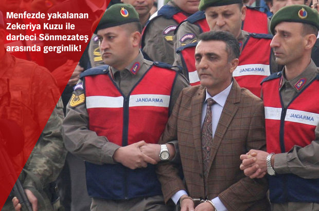 Erdoğan'a suikast girişiminde bulunan darbeciler hakim karşısında