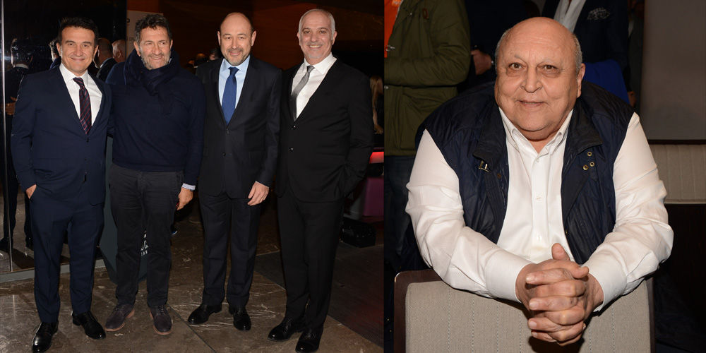 Türkiye'nin 1 Numaraları ödüllendirildi