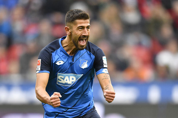 Hoffenheim'dan Kerem Demirbay'a yeni sözleşme