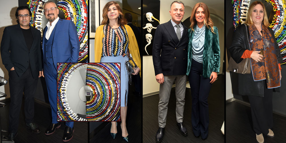 Sanat, sağlıkla buluştu