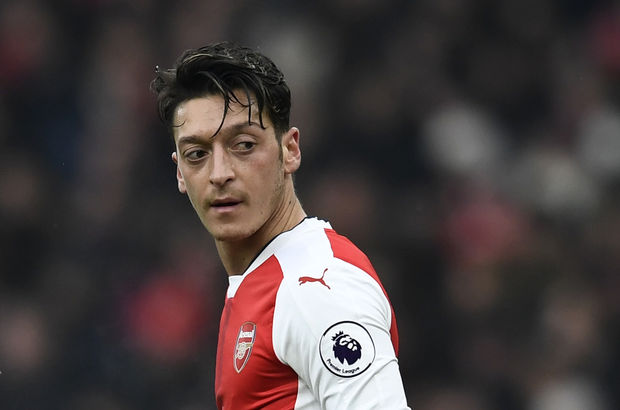 Çin'de Mesut Özil rüzgarı
