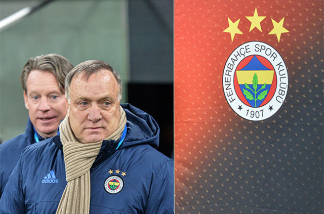 Fenerbahçe, Dick Advocaat’ın biletini kesti...