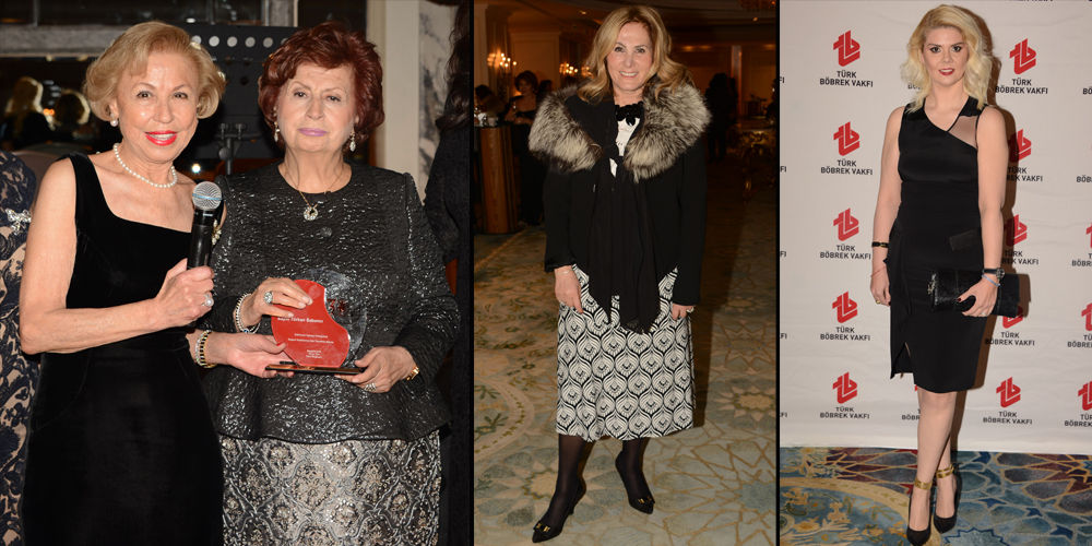 Sabancı'ya onur ödülü