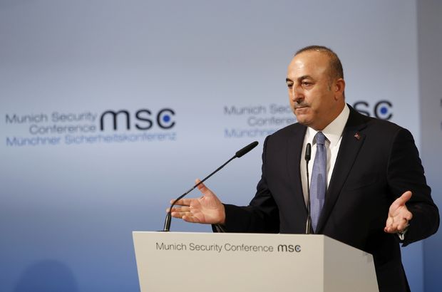 Dışişleri Bakanı Mevlüt Çavuşoğlu'ndan El Bab ve Rakka açıklaması