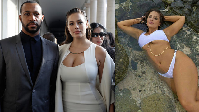 Ashley Graham ilgi odağı oldu