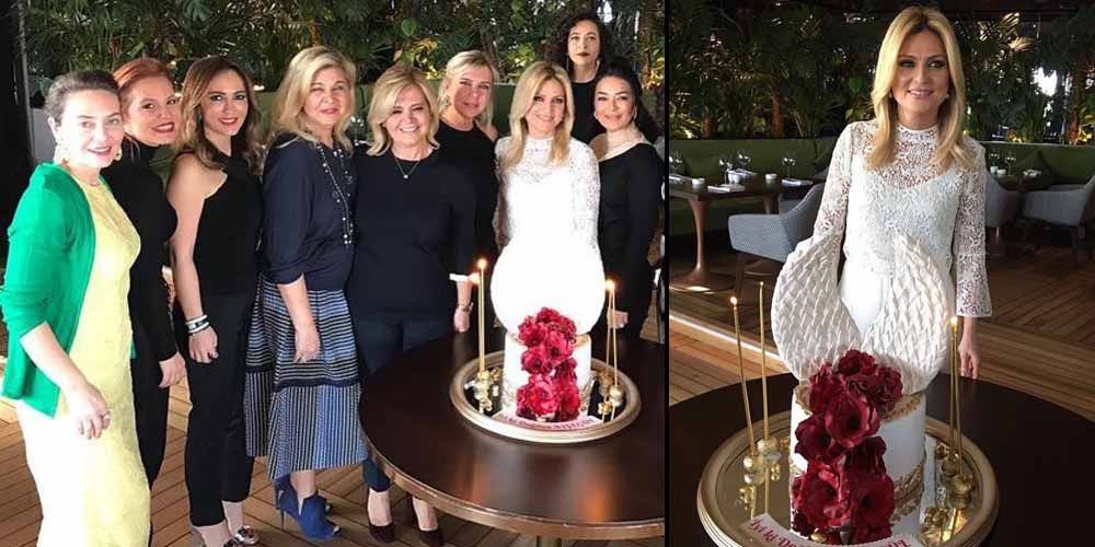 'Hayat sizin gibi dostlarla güzel'