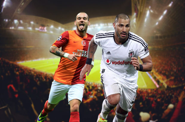 Galatasaray - Beşiktaş maçı hangi kanalda?