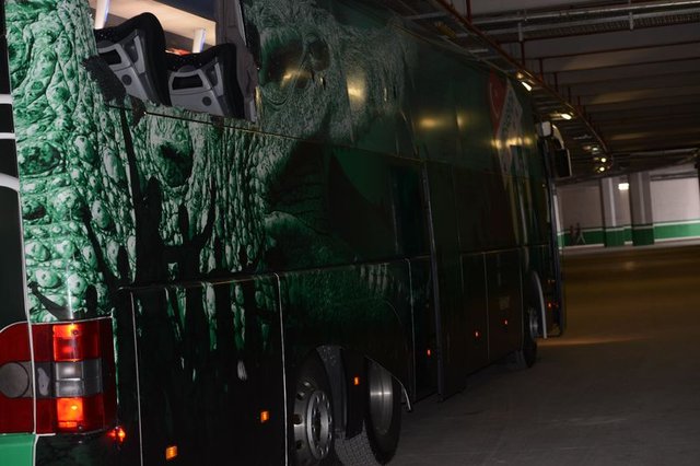 Bursaspor'da saldırının yankıları