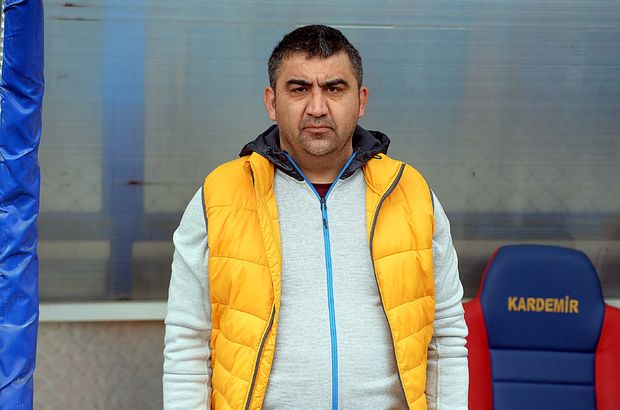 Ümit Özat: Hem Karabükspor'u hem de hakemi tebrik ediyorum