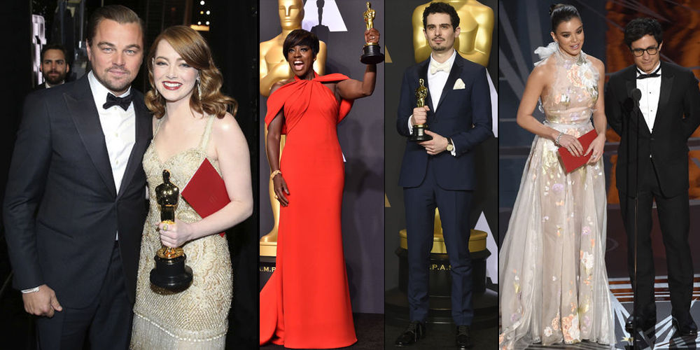 89. Oscar Ödülleri...