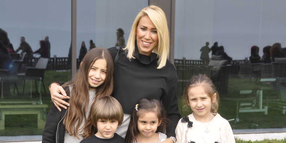 'Çocuklarıma vakit ayırmayı seviyorum'