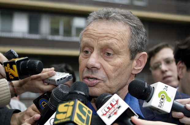 Palermo'da başkan Maurizio Zamparini istifa etti!