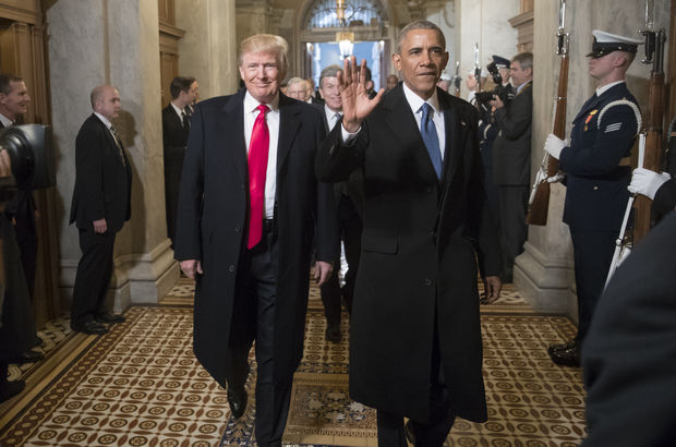 Trump suçluyu buldu: Bu işin arkasında Obama var