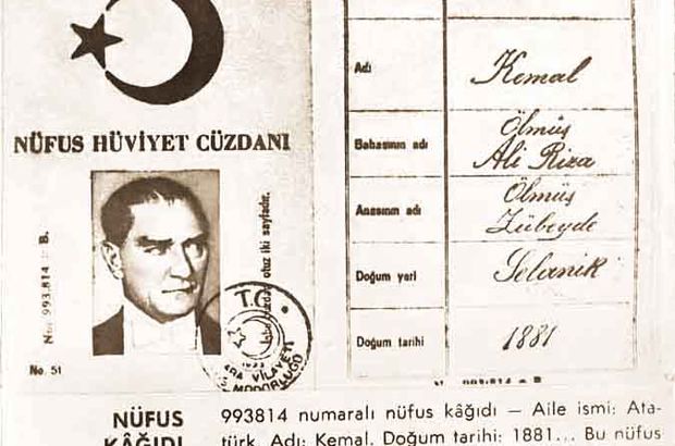 Yunan Tarihci Ataturk Un Soyunun Nereden Geldigini Belgeledi Kultur Sanat Haberleri