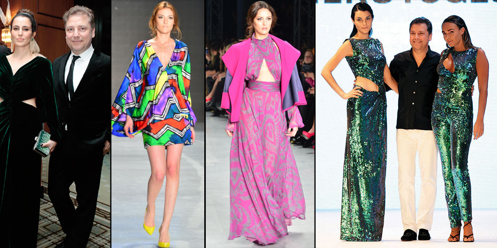 Kutoğlu'ndan defileli destek